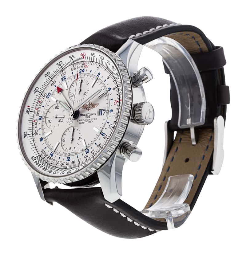 Breitling Navitimer World A24322